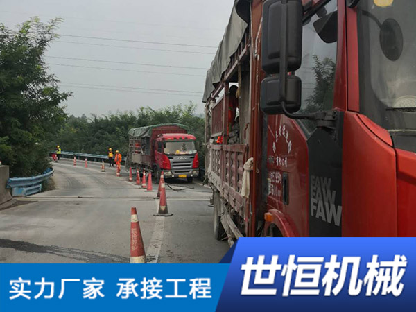 内蒙管道压浆工程