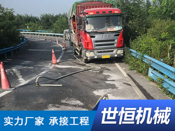 内蒙高压压浆工程
