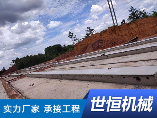 内蒙桥梁全自动智能喷淋系统