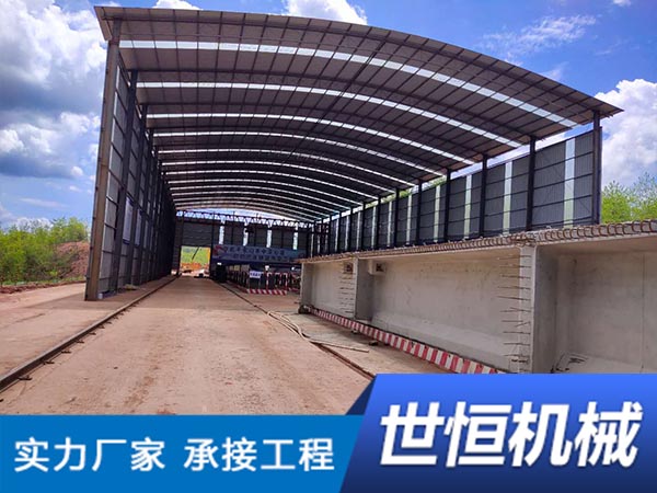 内蒙桥梁智能喷淋设备