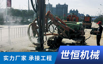 内蒙钻孔施工公司