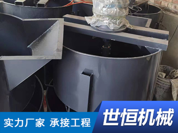 内蒙混凝土双层搅拌机