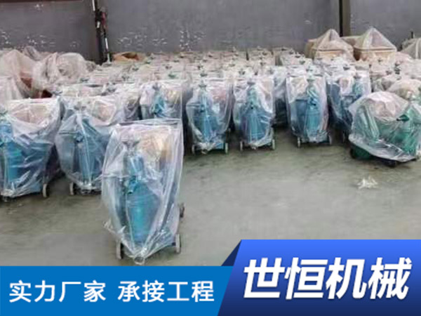 内蒙小型水泥压浆机